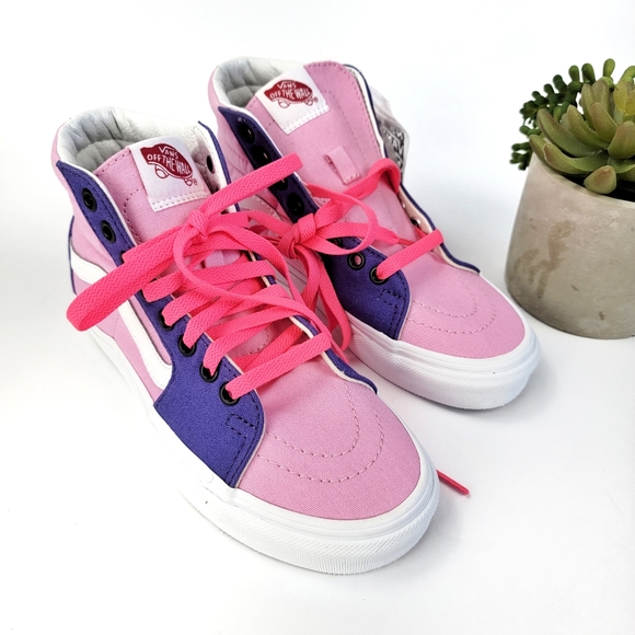 Vans | Shoes | Vans Custom Design Off The Wall Womens Size 5 Eu 345 Nwt |  Poshmark
